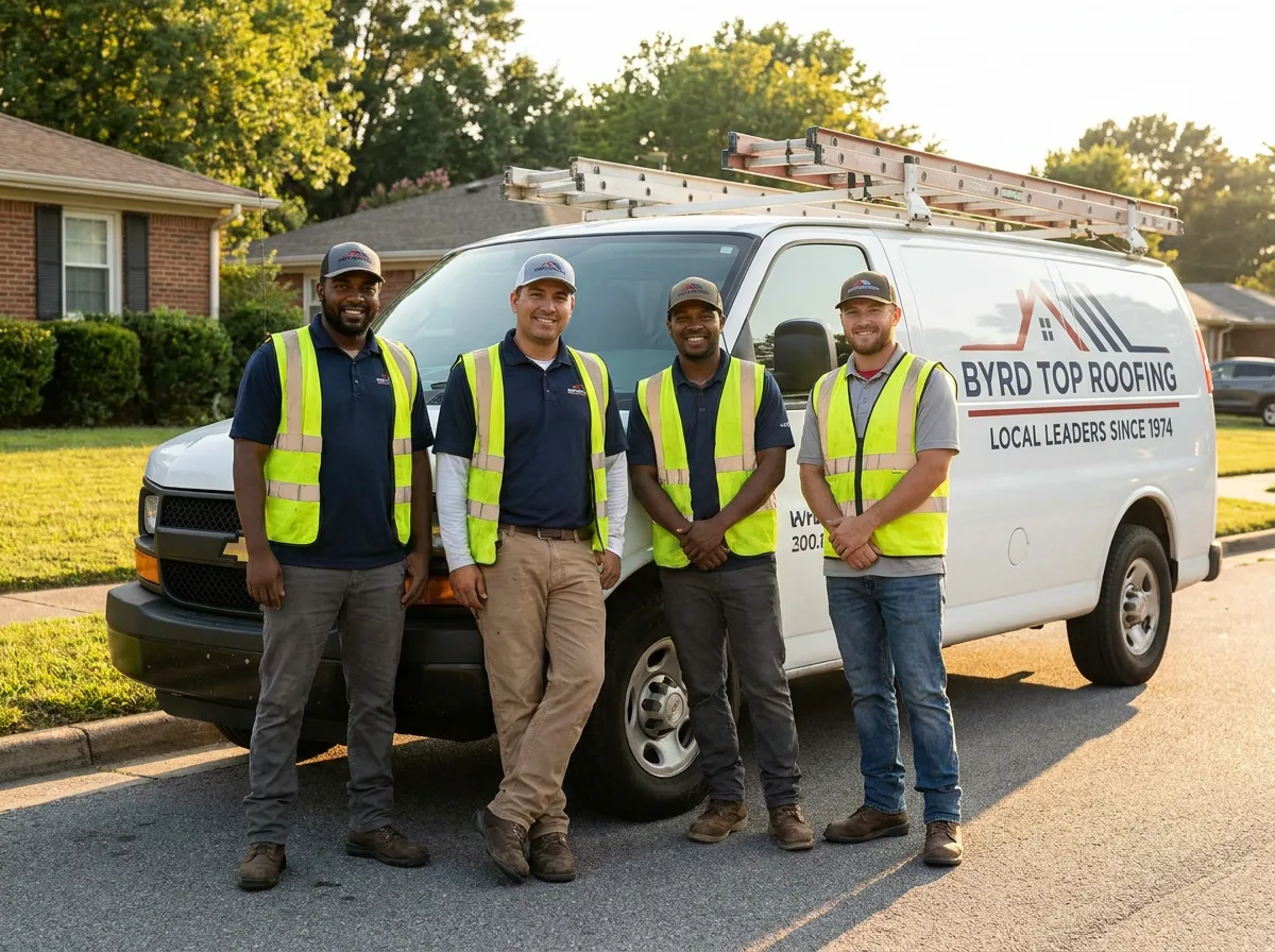 Roofing company in Paris, MI